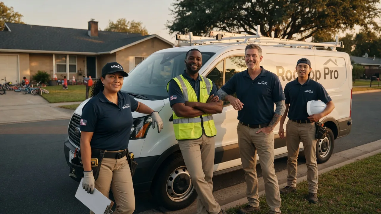 Roof Repair in Leicester, MA near me